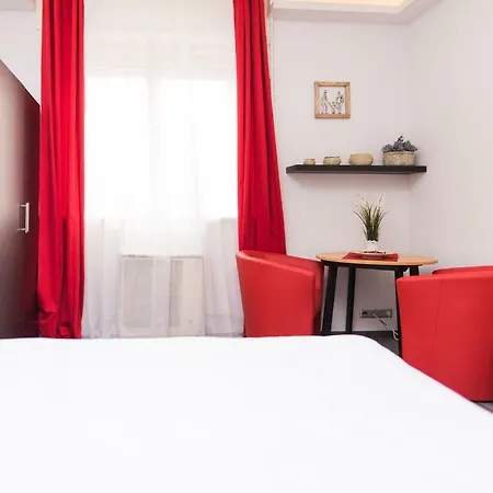 Nerorosso Apartmán *