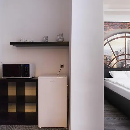 Nerorosso * Будапешт