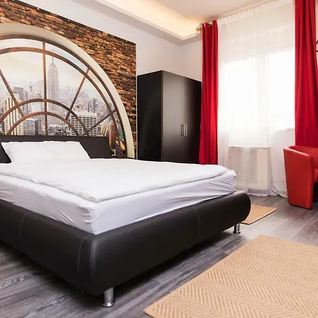 Nerorosso Апартаменты *