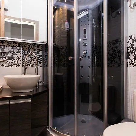 Nerorosso Апартаменты