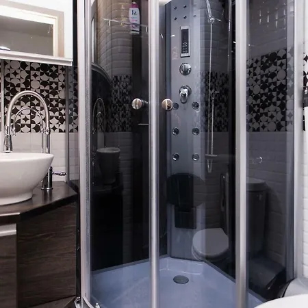 Апартаменты Nerorosso